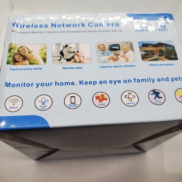 wireless Network Camera - Picture 5 of 6